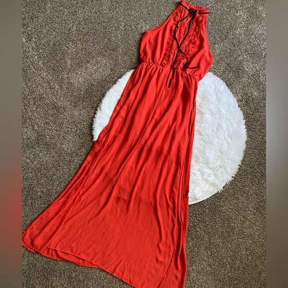 Strut & Bolt Maxi Dress Womens Size Medium - Picture 1 of 9